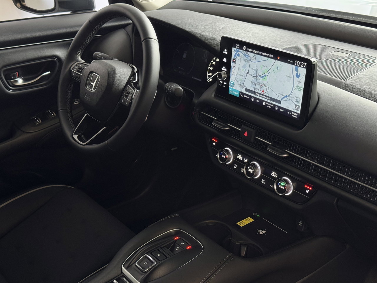 Honda ZR-V