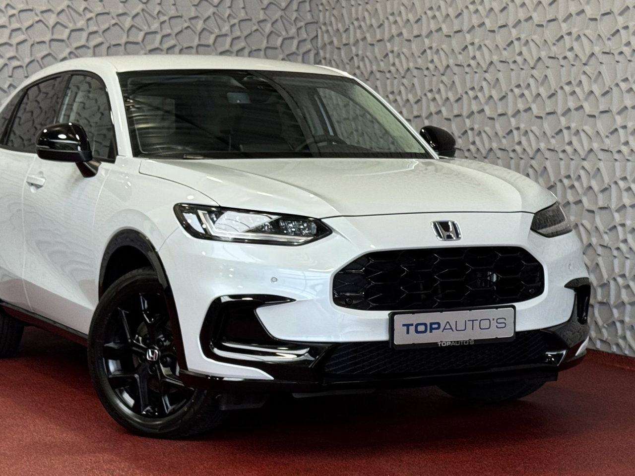 Honda ZR-V