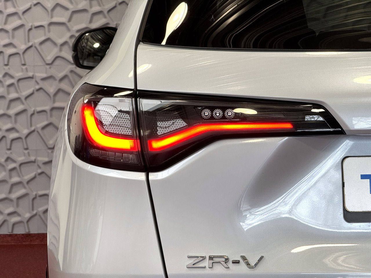Honda ZR-V
