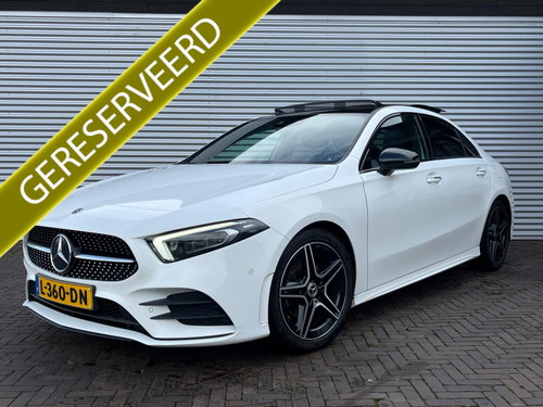 Mercedes-Benz A-Klasse