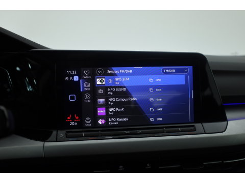 Volkswagen Golf 1.0 eTSI Life Business | Adapt. Cruise | Memory | Massage | Apple CarPlay & Android Auto | Stoel- Stuurverw. |