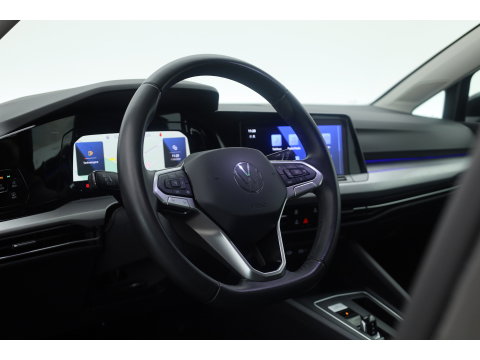 Volkswagen Golf 1.0 eTSI Life Business | Adapt. Cruise | Memory | Massage | Apple CarPlay & Android Auto | Stoel- Stuurverw. |