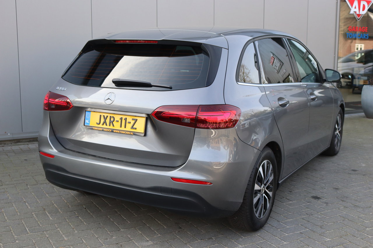Mercedes-Benz B-Klasse