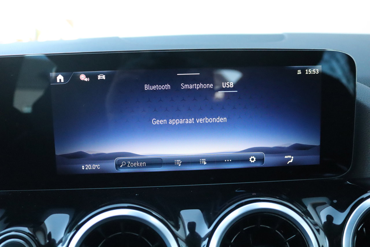 Mercedes-Benz B-Klasse
