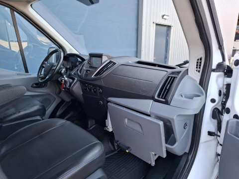 Ford Transit 350 2.0 TDCI L2H3 Trend AIRCO / CRUISE CONTROLE / L2H2 / KASTEN INRICHTING / EURO 6