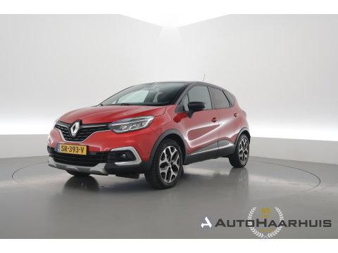Renault Captur 0.9 TCe Intens | Trekhaak | Cruise Control | Keyless | Camera | Bluetooth | Navi | PDC V+A