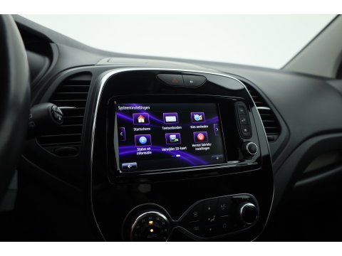 Renault Captur 0.9 TCe Intens | Trekhaak | Cruise Control | Keyless | Camera | Bluetooth | Navi | PDC V+A
