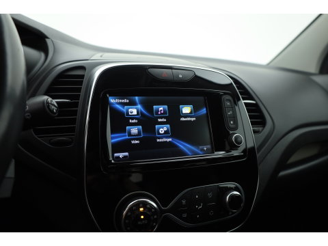 Renault Captur 0.9 TCe Intens | Trekhaak | Cruise Control | Keyless | Camera | Bluetooth | Navi | PDC V+A