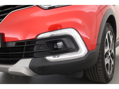 Renault Captur 0.9 TCe Intens | Trekhaak | Cruise Control | Keyless | Camera | Bluetooth | Navi | PDC V+A