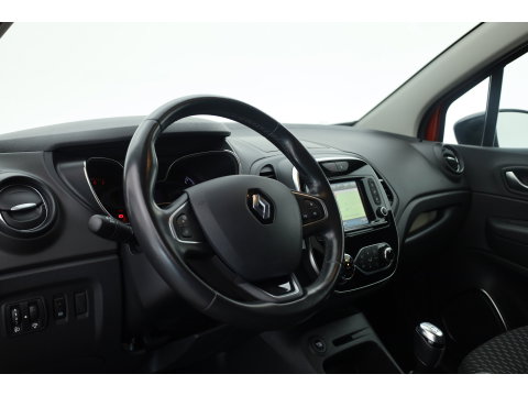 Renault Captur 0.9 TCe Intens | Trekhaak | Cruise Control | Keyless | Camera | Bluetooth | Navi | PDC V+A