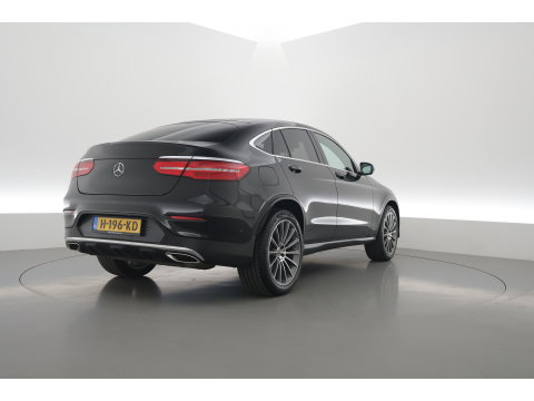 Mercedes-Benz GLC Coupé 250 4MATIC Business Solution AMG | Cruise Control | Memory | Stoelverw. | Camera | Bluetooth | 2400kg Trekgewicht | PDC V+A