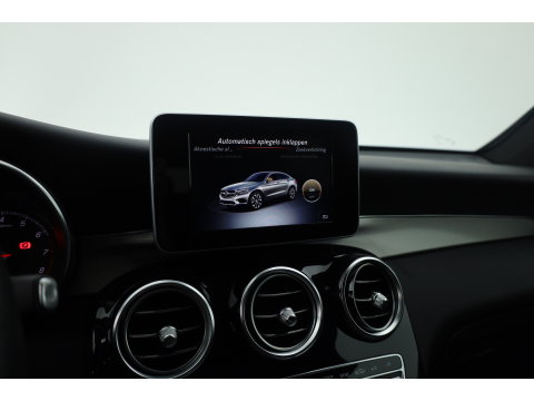 Mercedes-Benz GLC Coupé 250 4MATIC Business Solution AMG | Cruise Control | Memory | Stoelverw. | Camera | Bluetooth | 2400kg Trekgewicht | PDC V+A