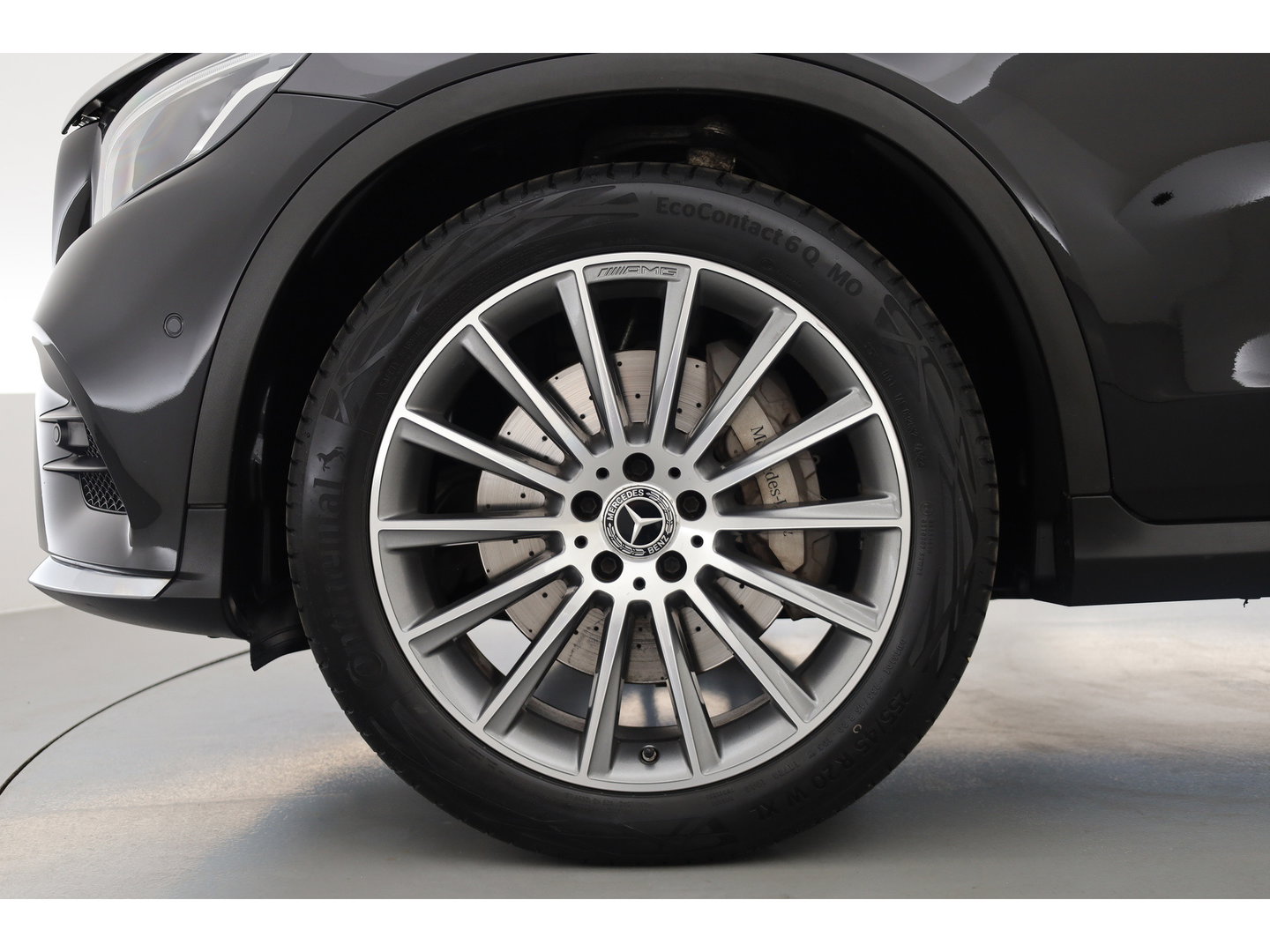 Mercedes-Benz GLC Coupé 250 4MATIC Business Solution AMG | Cruise Control | Memory | Stoelverw. | Camera | Bluetooth | 2400kg Trekgewicht | PDC V+A