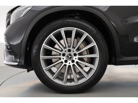 Mercedes-Benz GLC Coupé 250 4MATIC Business Solution AMG | Cruise Control | Memory | Stoelverw. | Camera | Bluetooth | 2400kg Trekgewicht | PDC V+A