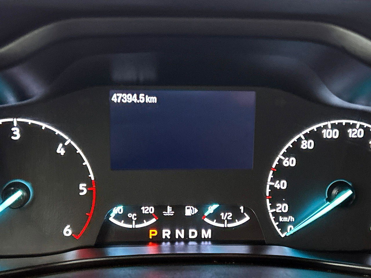 Ford Transit Connect
