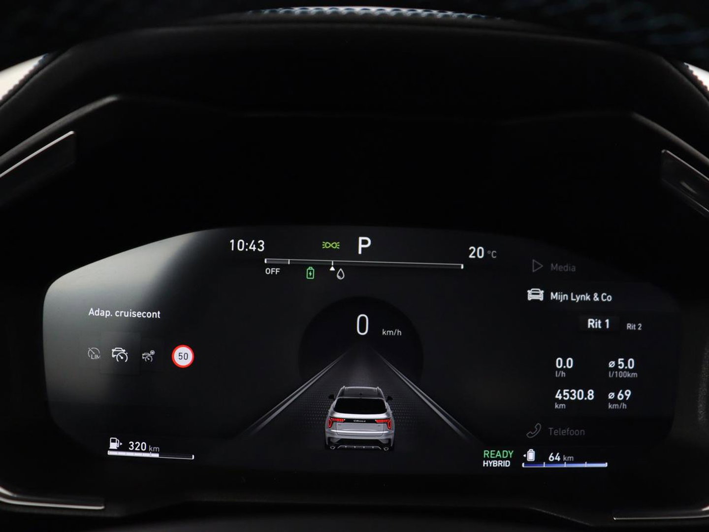 Lynk & Co 01 1.5 SOH 90.1 | Panoramadak | Trekhaak | Infinity by harman | Adaptive cruise | Full LED | Carplay | Camera | Sfeerverlichting | Dodehoek detectie |