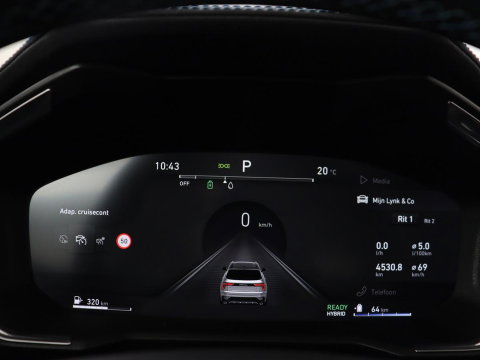 Lynk & Co 01 1.5 SOH 90.1 | Panoramadak | Trekhaak | Infinity by harman | Adaptive cruise | Full LED | Carplay | Camera | Sfeerverlichting | Dodehoek detectie |