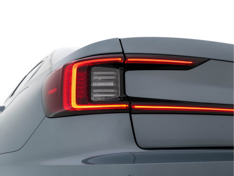 Polestar 2 Long Range Single Motor 78 kWh [ 3-Fase-11kW ] {SOH-95%} (INCL-BTW) *NAVI-FULLMAP | FULL-LED | KEYLESS | CAMERA | LANE-ASSIST | DIGI-COCKPIT | DAB+ | COMFORT-SEATS | ECC | PDC | 20''ALU*