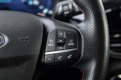 Ford Kuga 2.5 PHEV ST-Line PANORAMADAK / CARPLAY / TREKHAAK / DEALER ONDERHOUDEN / CAMERA