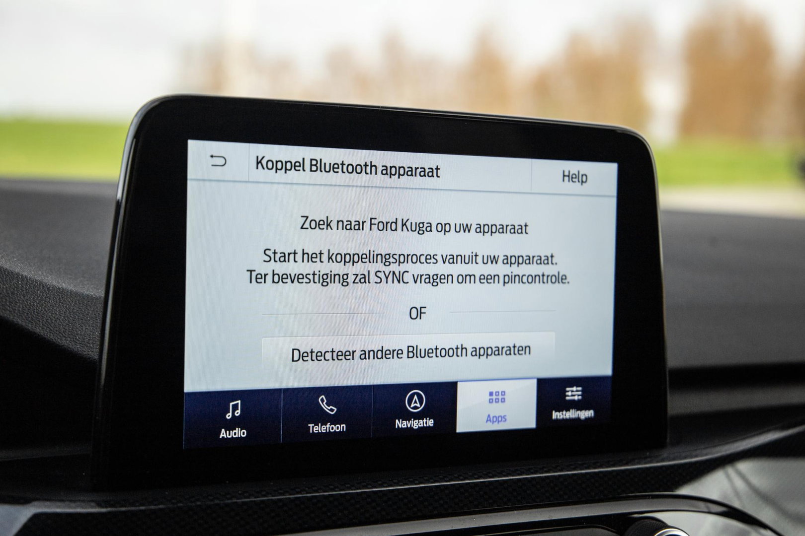Ford Kuga 2.5 PHEV ST-Line PANORAMADAK / CARPLAY / TREKHAAK / DEALER ONDERHOUDEN / CAMERA