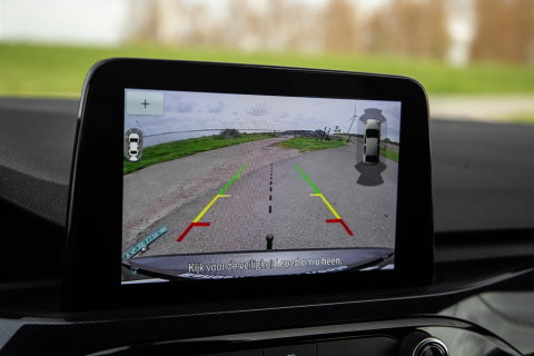 Ford Kuga 2.5 PHEV ST-Line PANORAMADAK / CARPLAY / TREKHAAK / DEALER ONDERHOUDEN / CAMERA