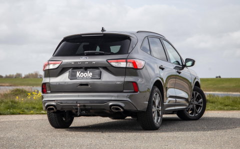 Ford Kuga 2.5 PHEV ST-Line PANORAMADAK / CARPLAY / TREKHAAK / DEALER ONDERHOUDEN / CAMERA