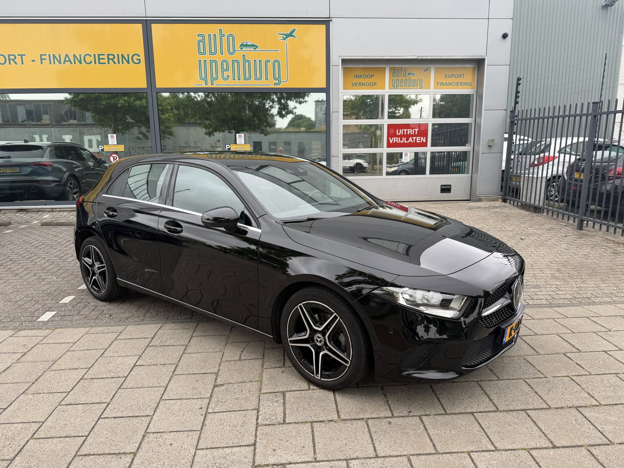 Mercedes-Benz A-Klasse