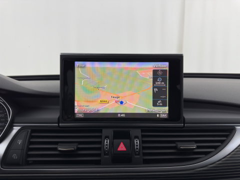 Audi A6 Avant 3.0 TDI BiT Quattro Competition Aut. *LEATHER | FULL-LED | CAMERA | NAVI-FULLMAP | HEATED-SPORTSEATS | KEYLESS | CRUISE | PDC | PRIVACY-GLASS | TOWBAR | 21"ALU