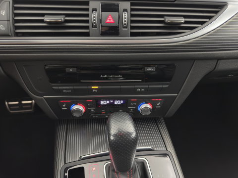 Audi A6 Avant 3.0 TDI BiT Quattro Competition Aut. *LEATHER | FULL-LED | CAMERA | NAVI-FULLMAP | HEATED-SPORTSEATS | KEYLESS | CRUISE | PDC | PRIVACY-GLASS | TOWBAR | 21"ALU