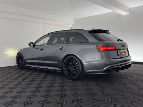Audi A6 Avant 3.0 TDI BiT Quattro Competition Aut. *LEATHER | FULL-LED | CAMERA | NAVI-FULLMAP | HEATED-SPORTSEATS | KEYLESS | CRUISE | PDC | PRIVACY-GLASS | TOWBAR | 21"ALU