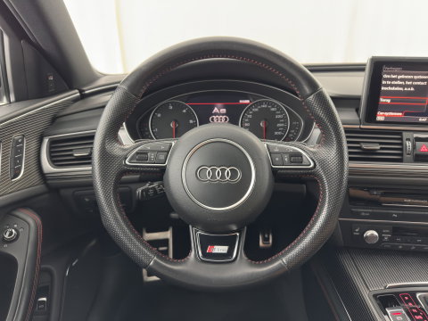 Audi A6 Avant 3.0 TDI BiT Quattro Competition Aut. *LEATHER | FULL-LED | CAMERA | NAVI-FULLMAP | HEATED-SPORTSEATS | KEYLESS | CRUISE | PDC | PRIVACY-GLASS | TOWBAR | 21"ALU