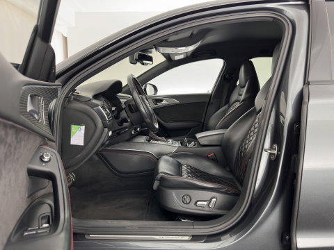 Audi A6 Avant 3.0 TDI BiT Quattro Competition Aut. *LEATHER | FULL-LED | CAMERA | NAVI-FULLMAP | HEATED-SPORTSEATS | KEYLESS | CRUISE | PDC | PRIVACY-GLASS | TOWBAR | 21"ALU