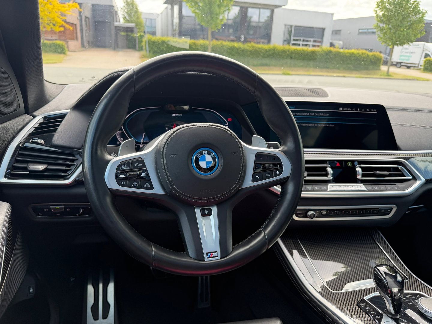 BMW X5 XDrive45e High Executive
