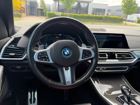BMW X5 XDrive45e High Executive