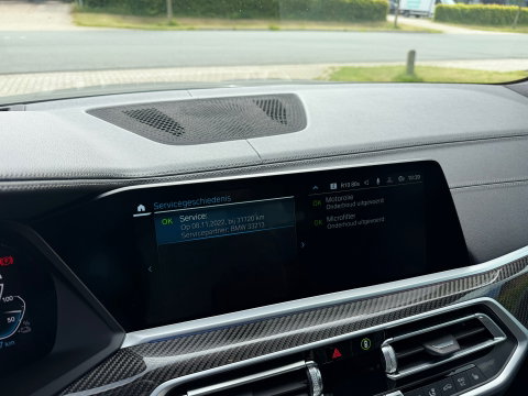 BMW X5 XDrive45e High Executive