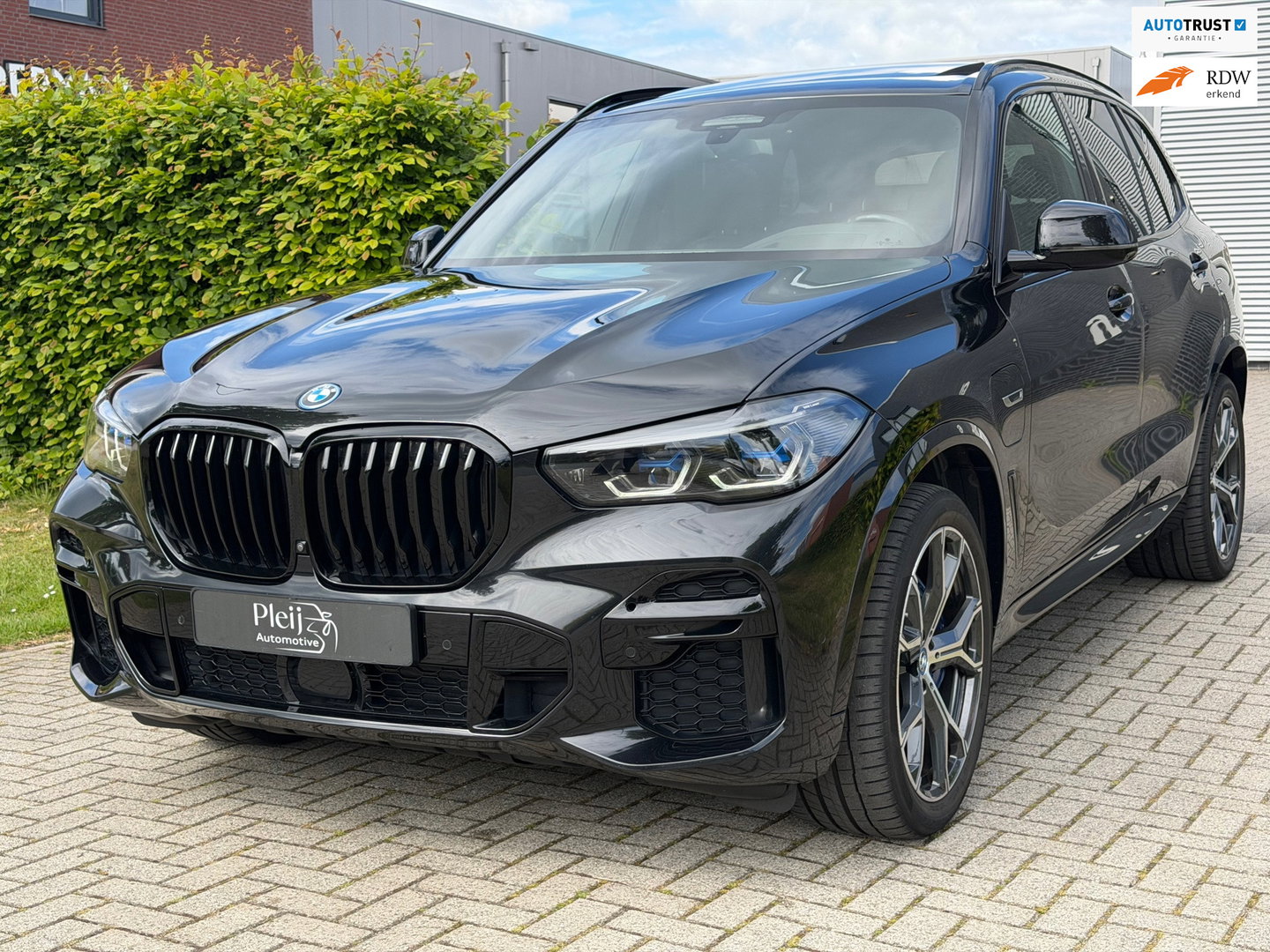 BMW X5 XDrive45e High Executive