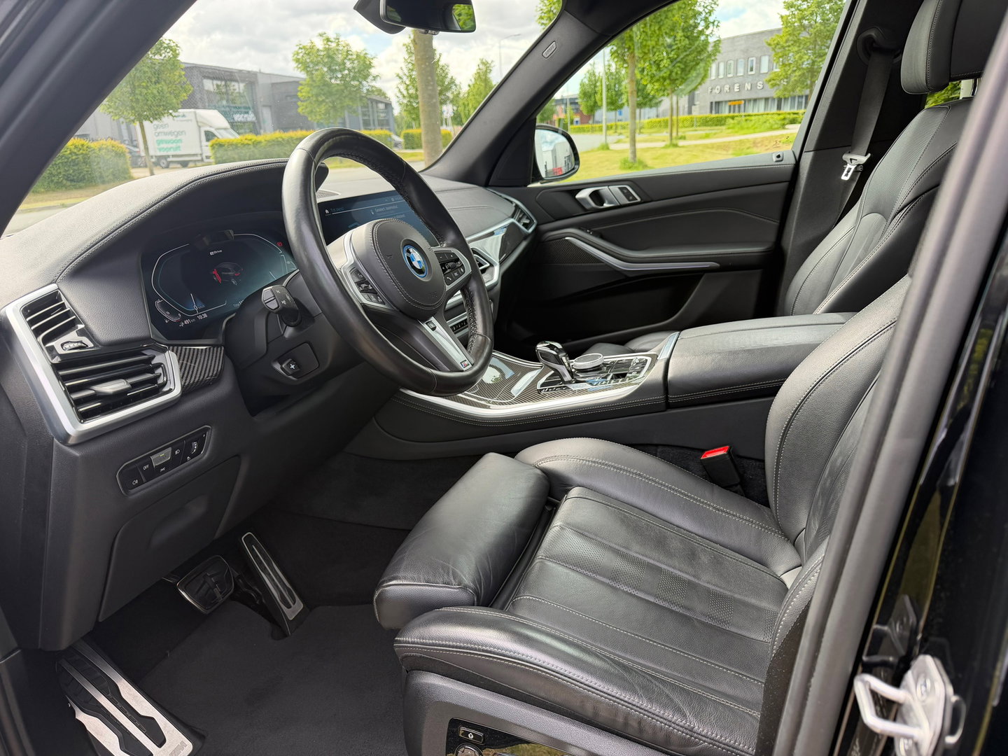 BMW X5 XDrive45e High Executive