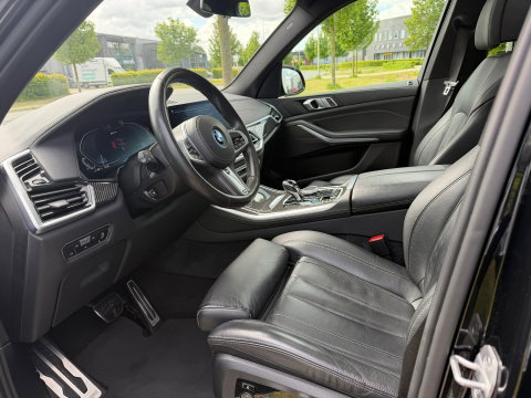 BMW X5 XDrive45e High Executive
