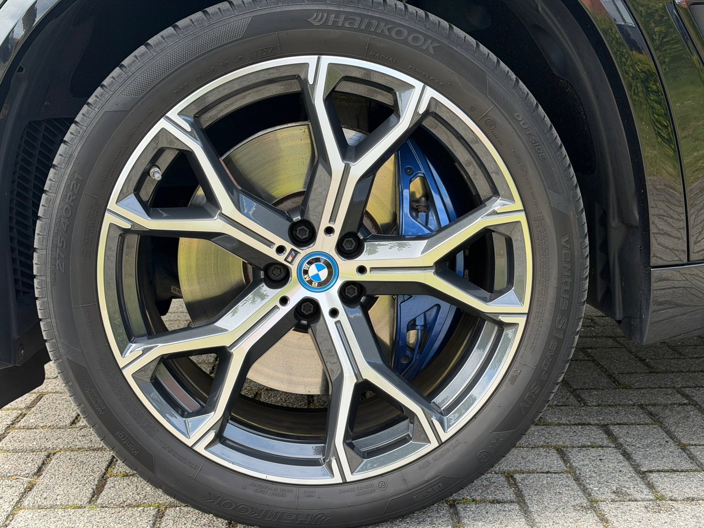 BMW X5 XDrive45e High Executive