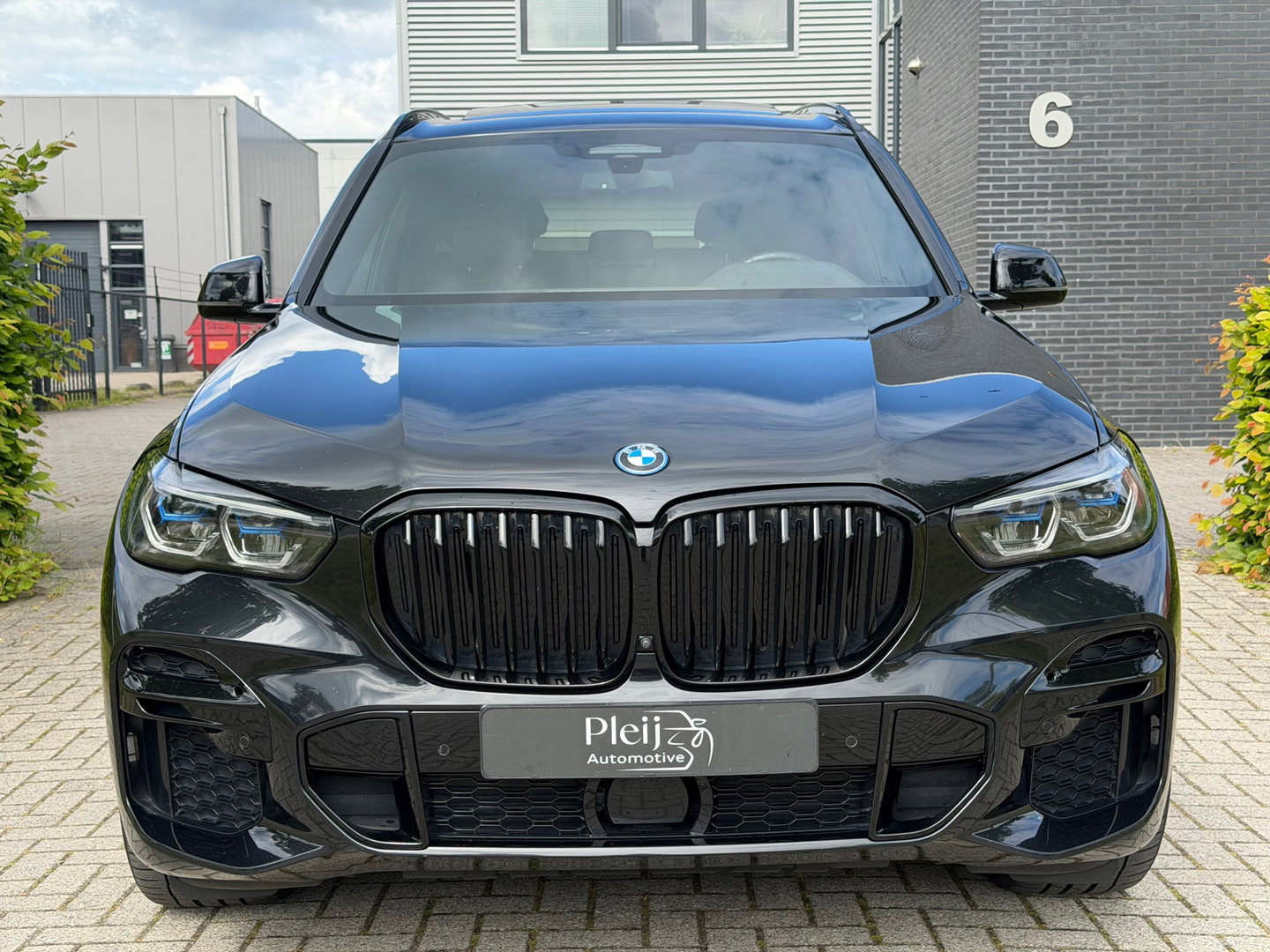 BMW X5 XDrive45e High Executive
