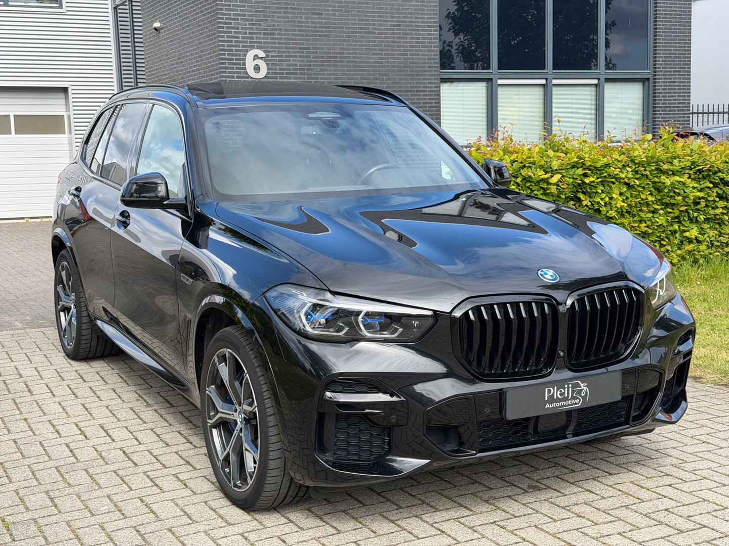 BMW X5 XDrive45e High Executive