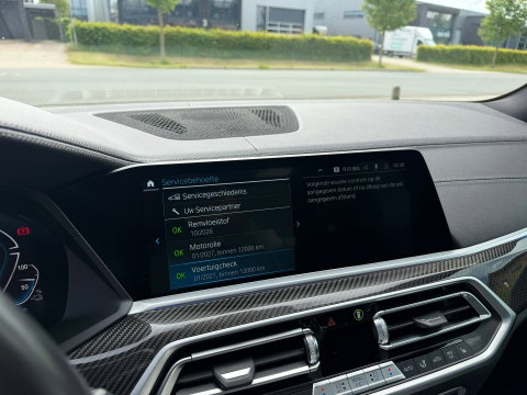 BMW X5 XDrive45e High Executive