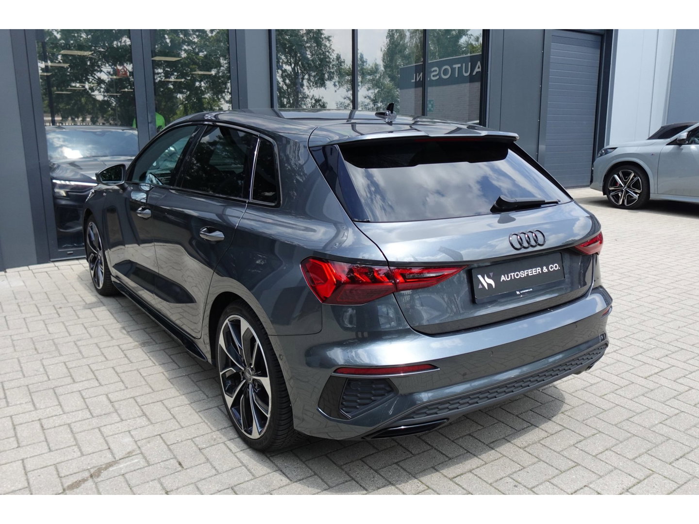 Audi A3 Sportback 35 TFSI S-Line KEYLESS SFEER CARPLAY'