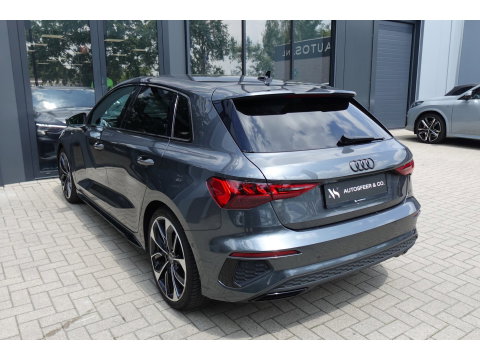 Audi A3 Sportback 35 TFSI S-Line KEYLESS SFEER CARPLAY'