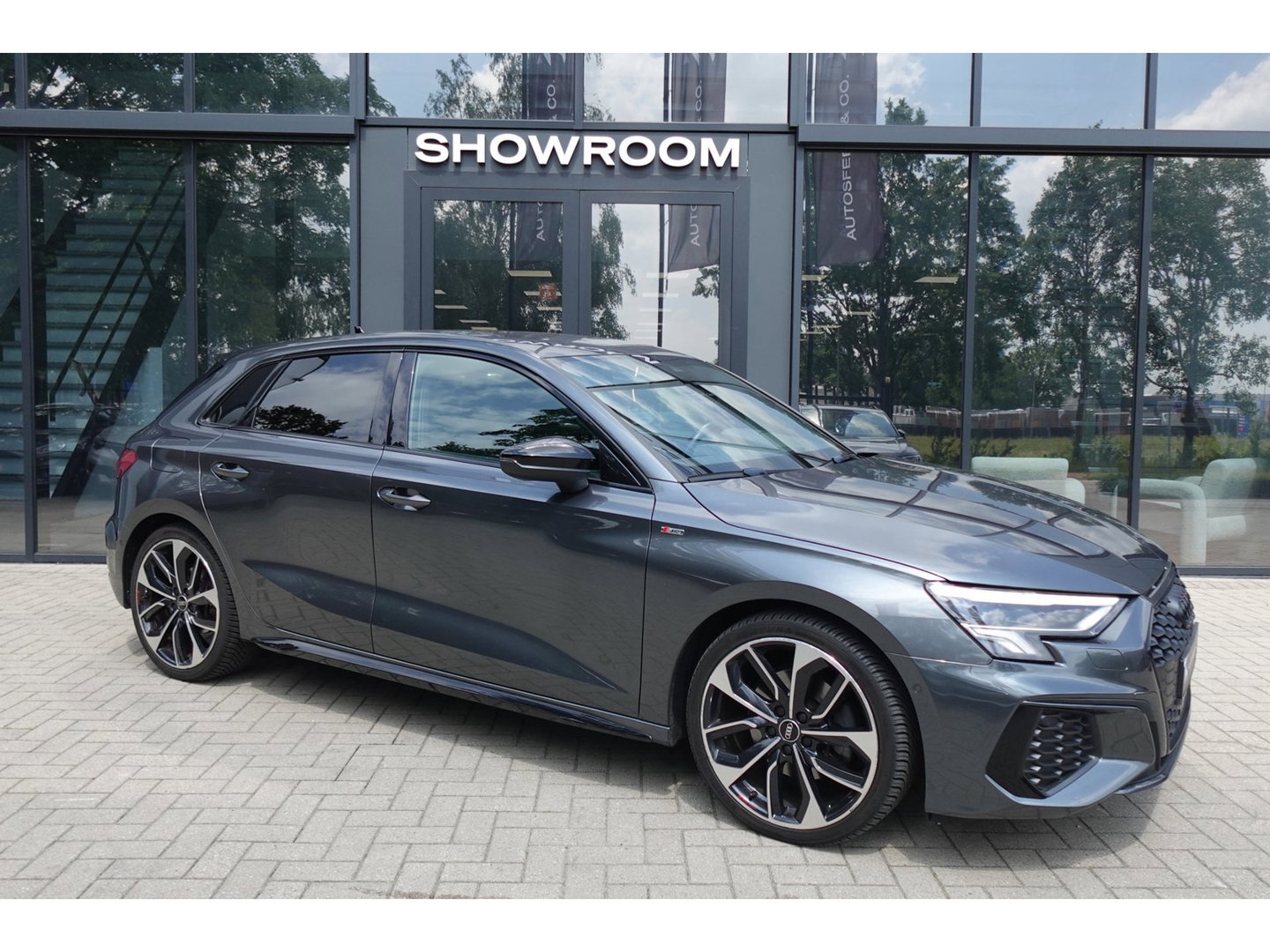 Audi A3 Sportback 35 TFSI S-Line KEYLESS SFEER CARPLAY'