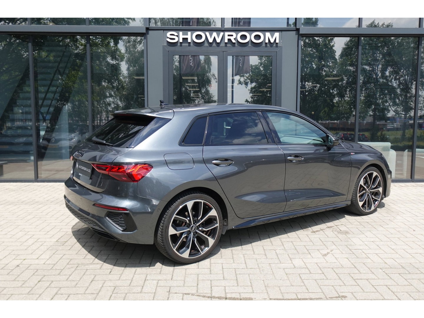 Audi A3 Sportback 35 TFSI S-Line KEYLESS SFEER CARPLAY'