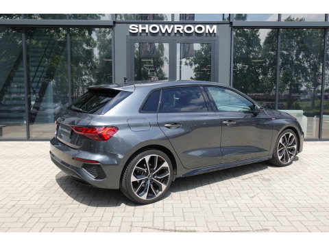 Audi A3 Sportback 35 TFSI S-Line KEYLESS SFEER CARPLAY'