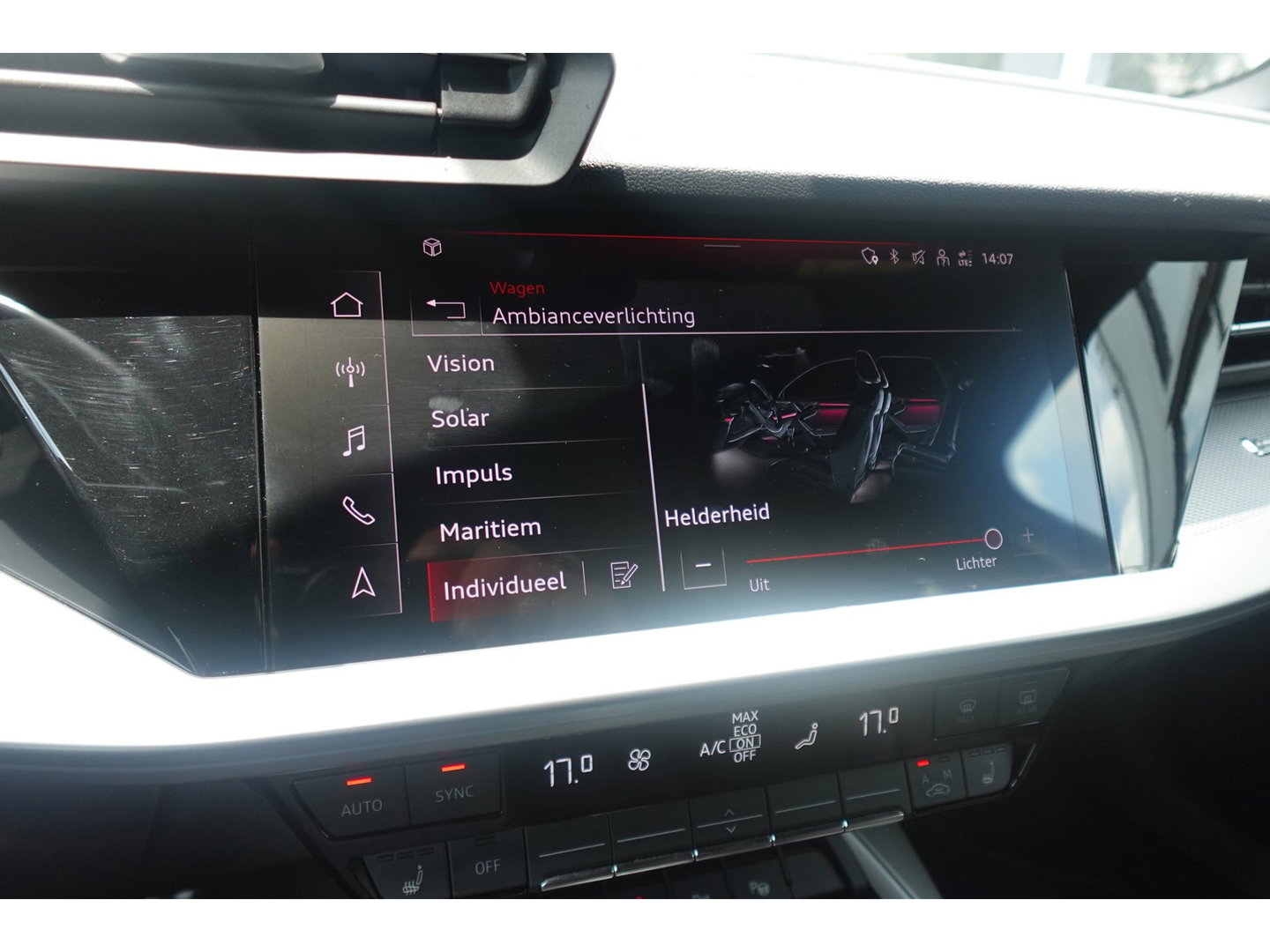Audi A3 Sportback 35 TFSI S-Line KEYLESS SFEER CARPLAY'