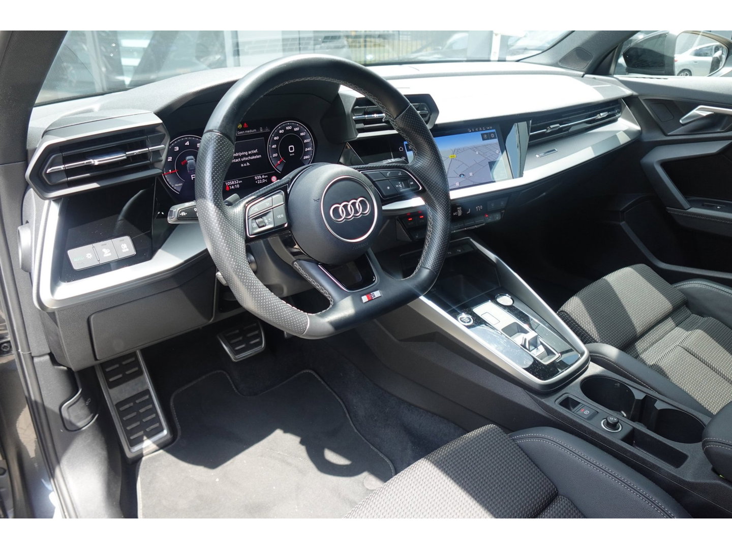 Audi A3 Sportback 35 TFSI S-Line KEYLESS SFEER CARPLAY'