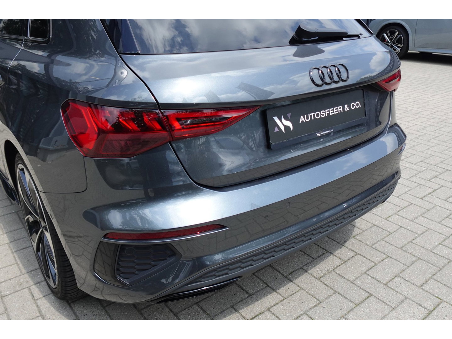 Audi A3 Sportback 35 TFSI S-Line KEYLESS SFEER CARPLAY'